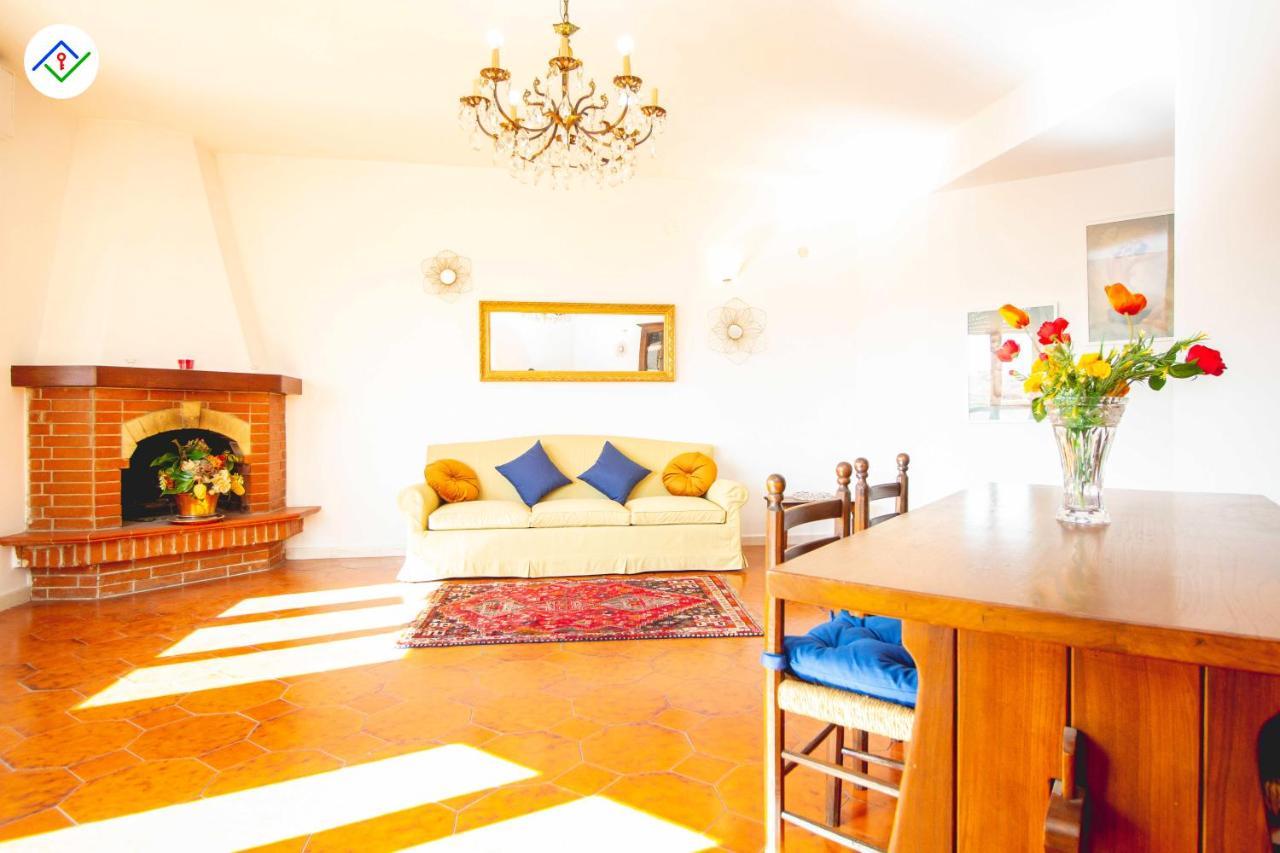 Il Villino Delle Ortensie Apartment San Giuliano Terme Exterior foto
