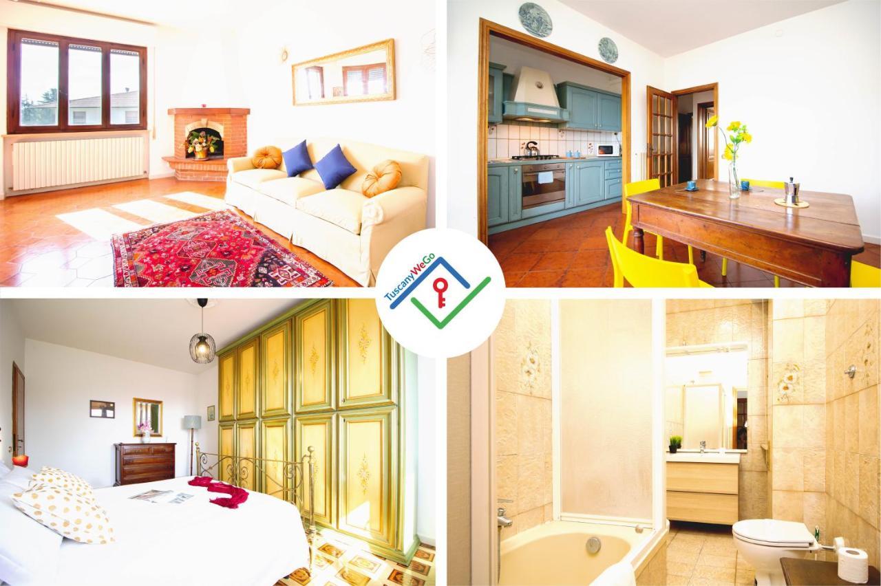 Il Villino Delle Ortensie Apartment San Giuliano Terme Exterior foto