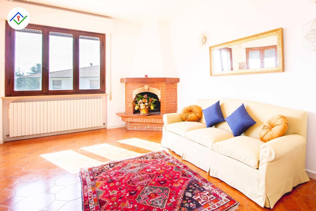 Il Villino Delle Ortensie Apartment San Giuliano Terme Exterior foto