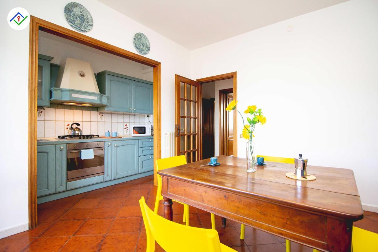 Il Villino Delle Ortensie Apartment San Giuliano Terme Exterior foto