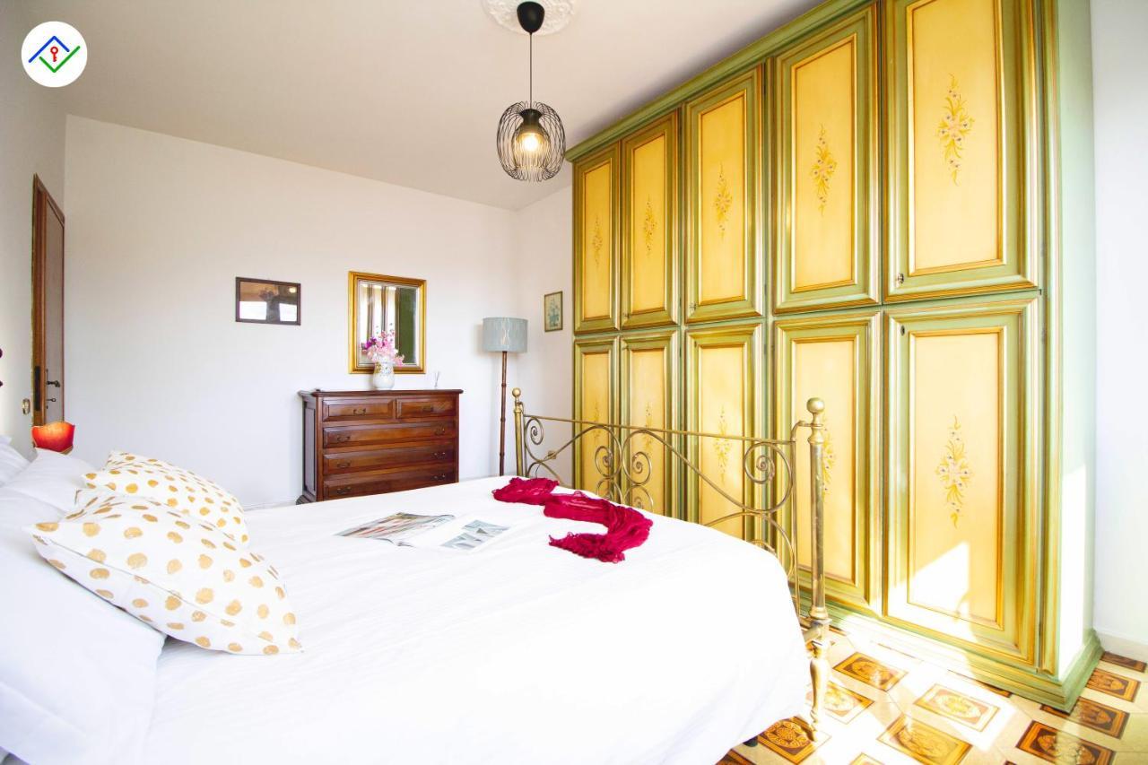 Il Villino Delle Ortensie Apartment San Giuliano Terme Exterior foto