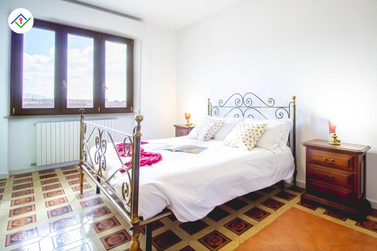 Il Villino Delle Ortensie Apartment San Giuliano Terme Exterior foto