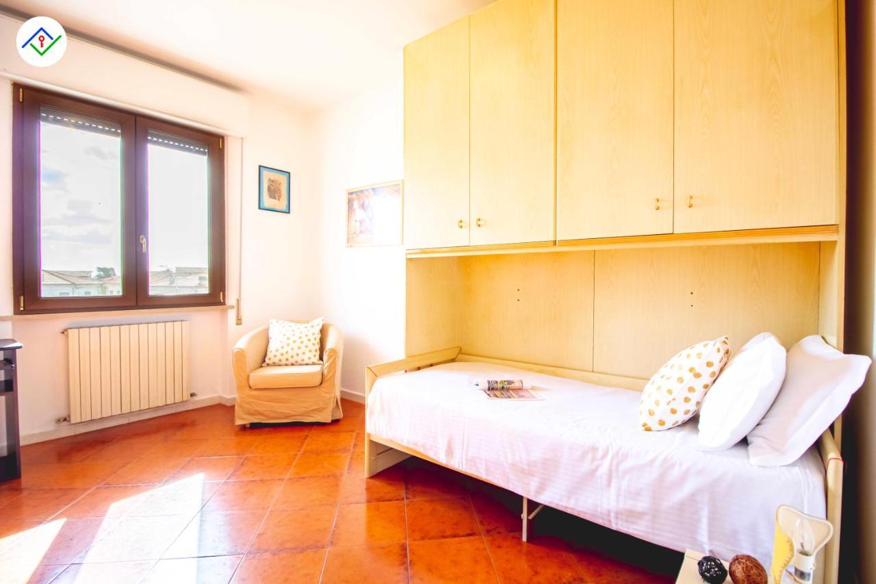 Il Villino Delle Ortensie Apartment San Giuliano Terme Exterior foto