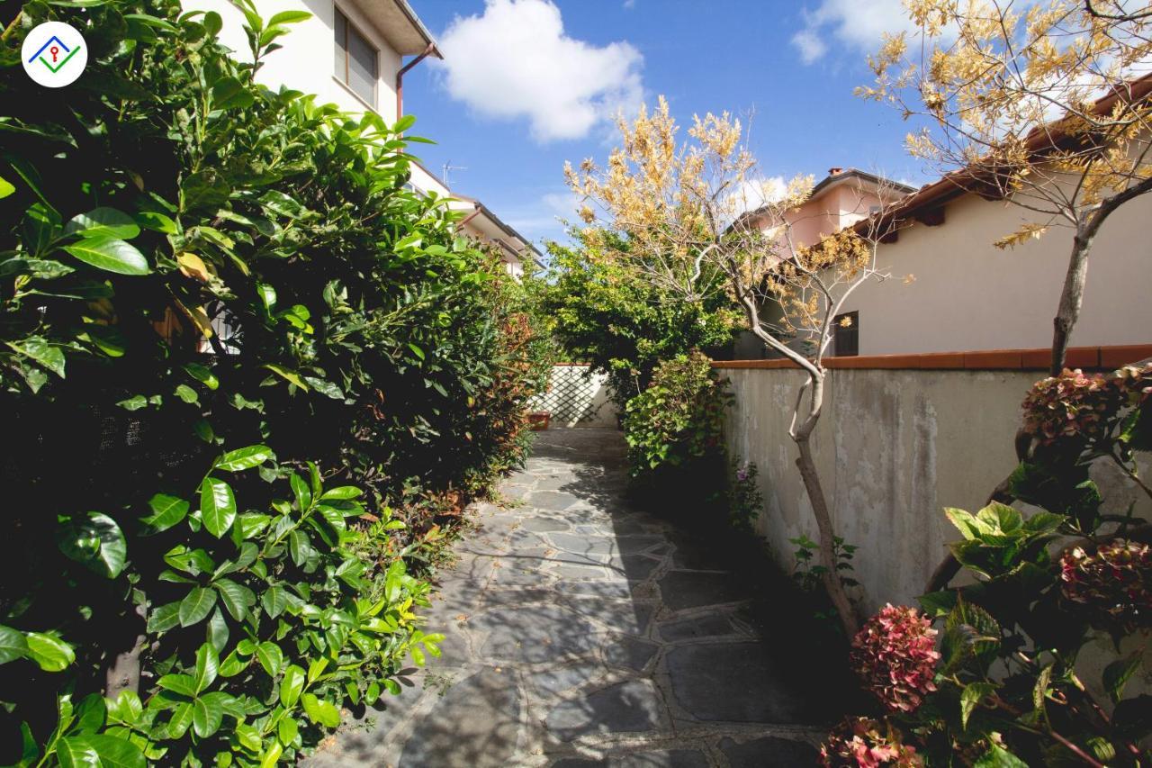 Il Villino Delle Ortensie Apartment San Giuliano Terme Exterior foto