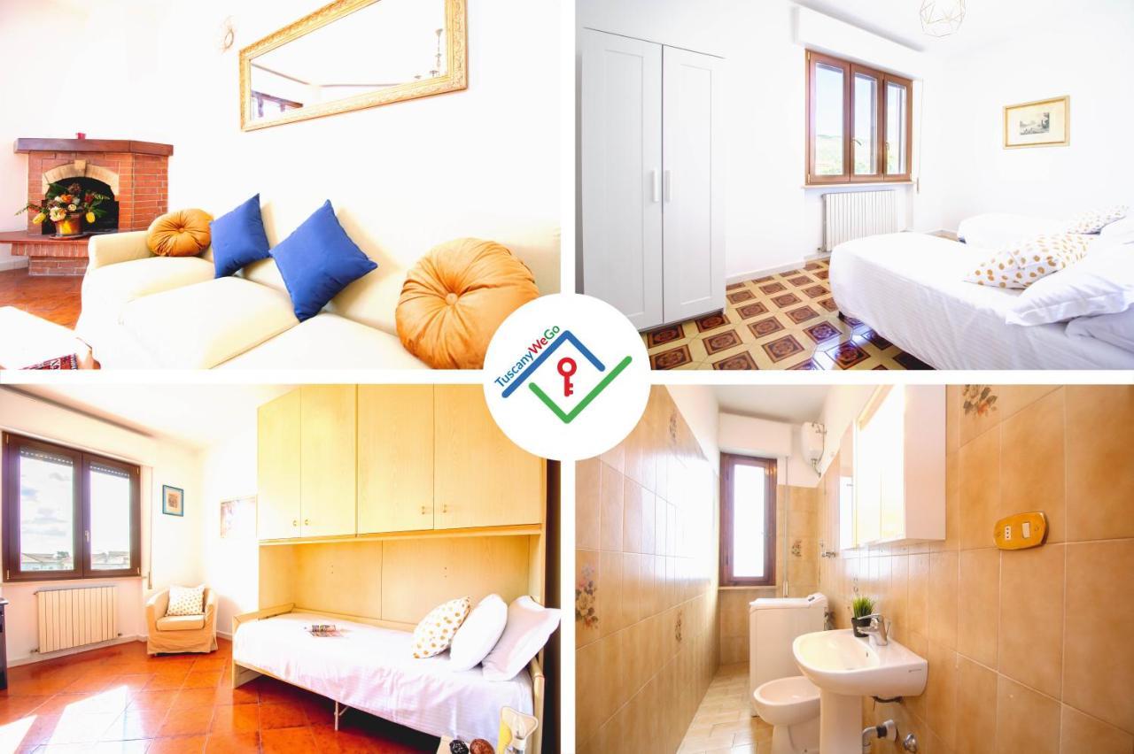 Il Villino Delle Ortensie Apartment San Giuliano Terme Exterior foto