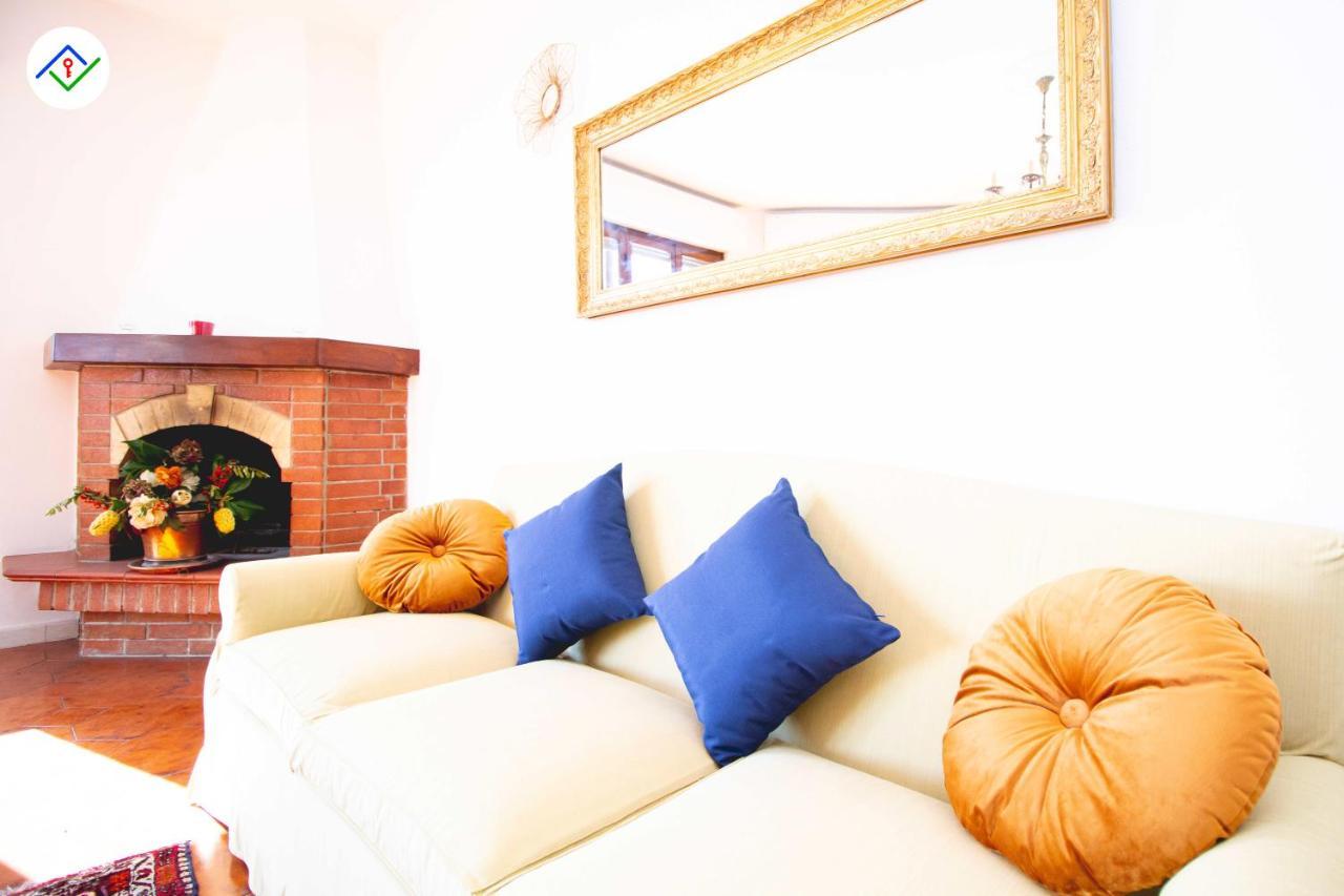 Il Villino Delle Ortensie Apartment San Giuliano Terme Exterior foto