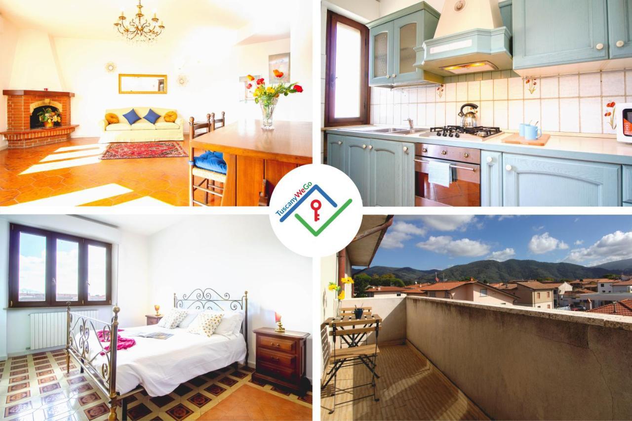 Il Villino Delle Ortensie Apartment San Giuliano Terme Exterior foto